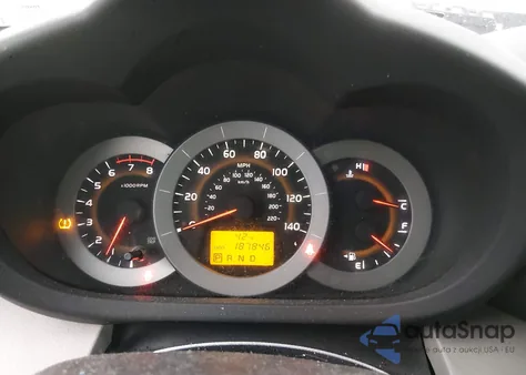 2009 Toyota Rav4 из США, поврежденный, VIN 2T3BF33V09W013730